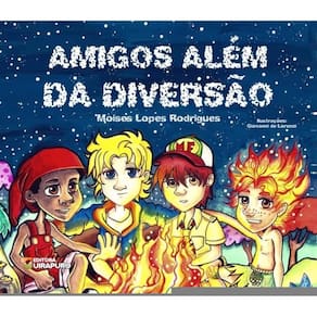Amigos Além Da Diversão