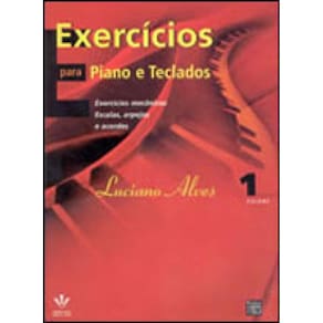 Exercícios Para Piano E Teclados