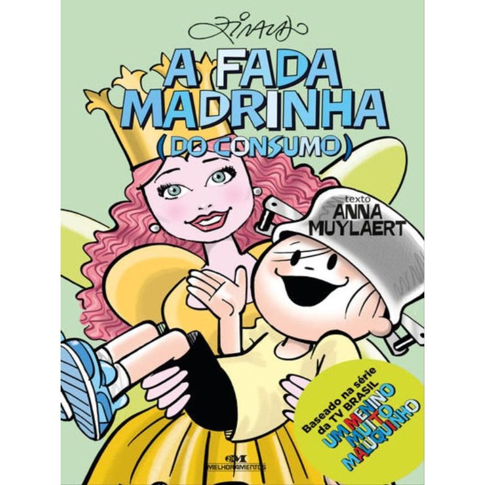 A Fada Madrinha (Do Consumo)