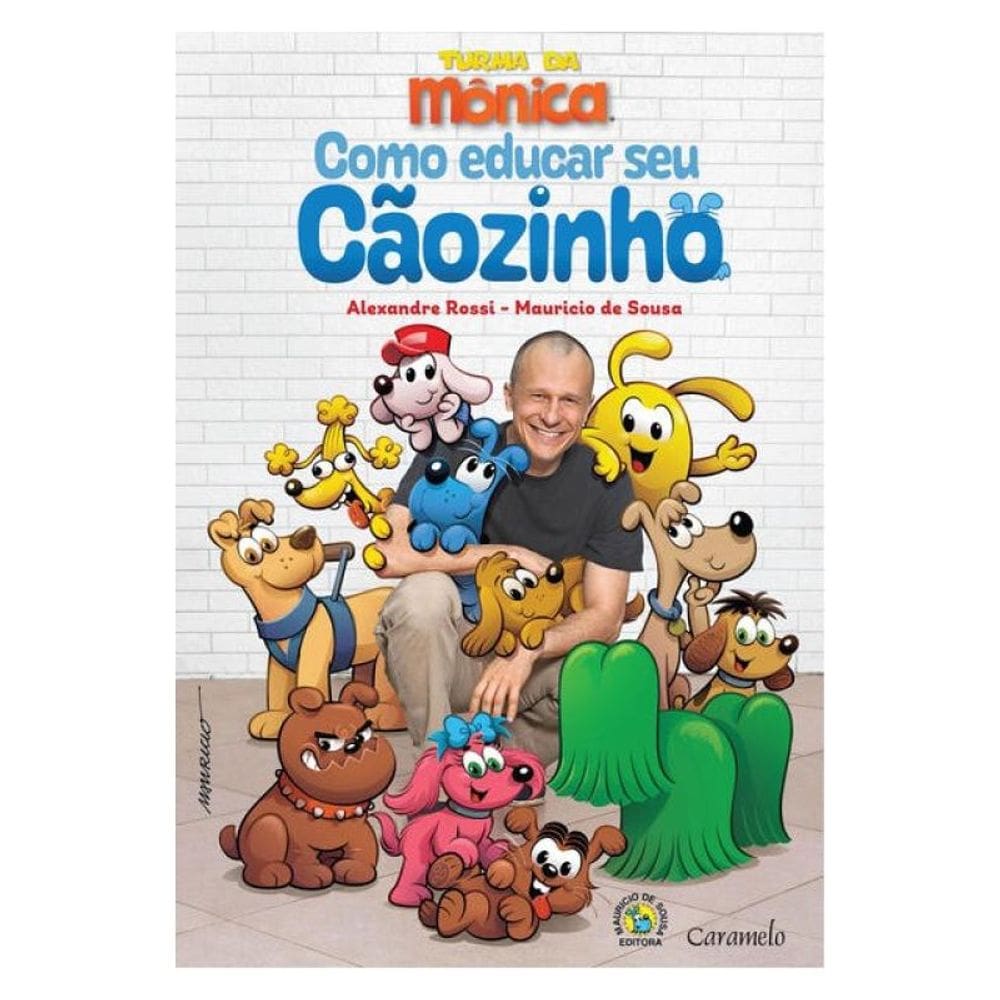 Como Educar Seu Cãozinho