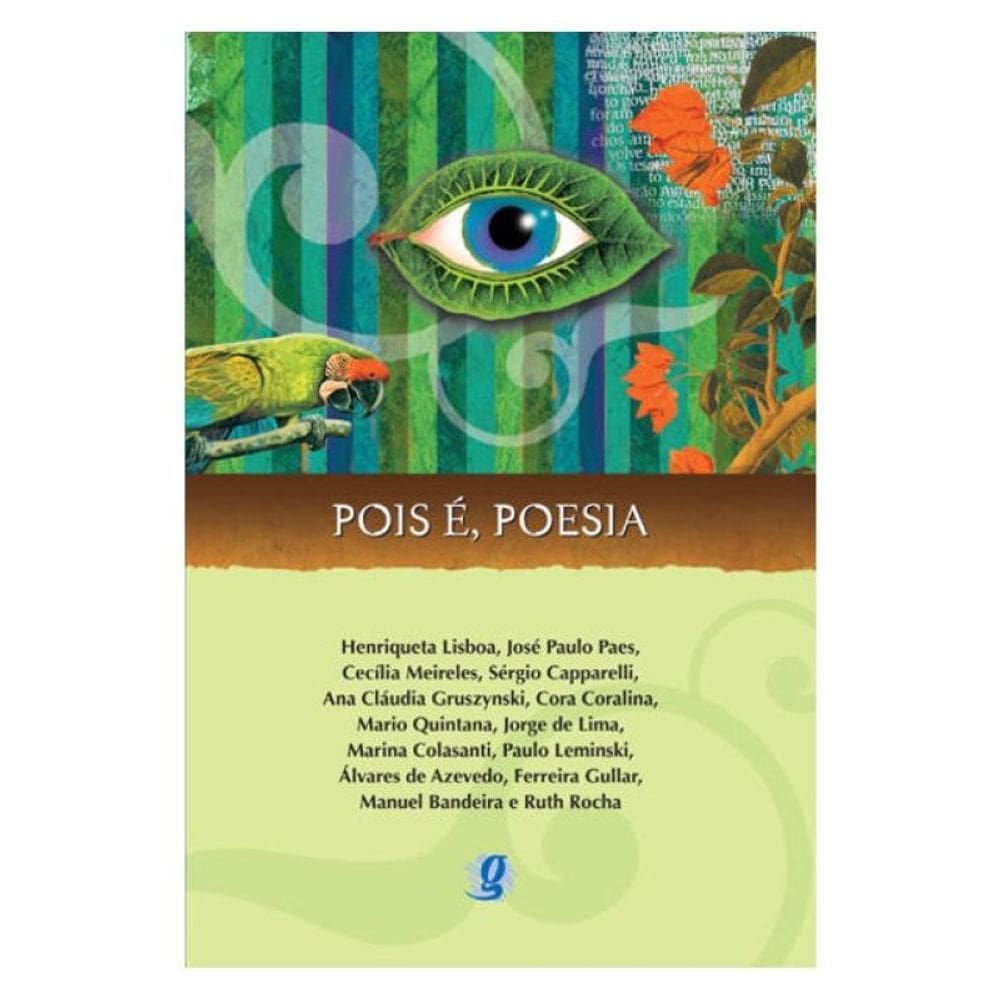 Pois É, Poesia