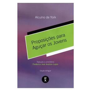 Proposições Para Aguçar Os Jovens - Edição Bilíngue