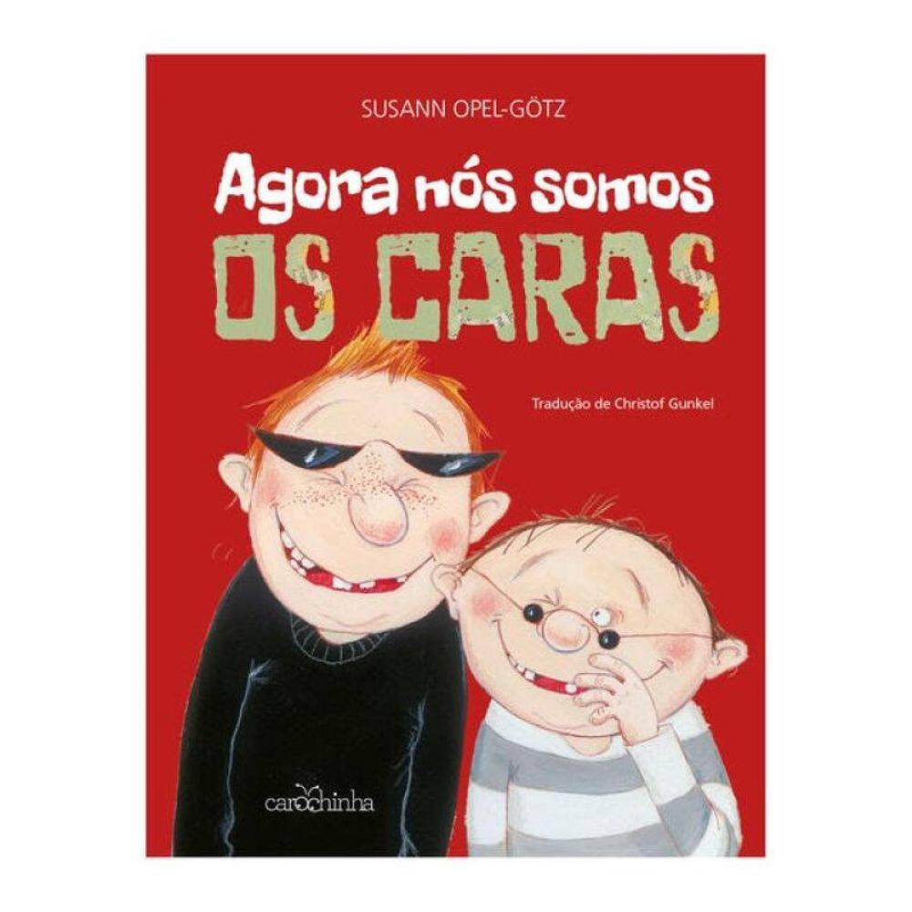 Agora Nós Somos Os Caras