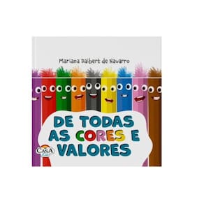De Todas As Cores E Valores