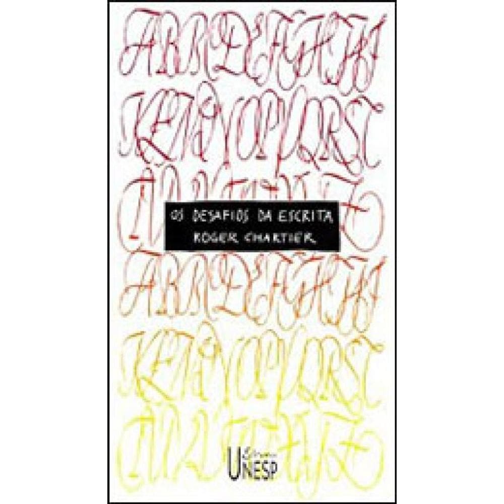 Os Desafios Da Escrita