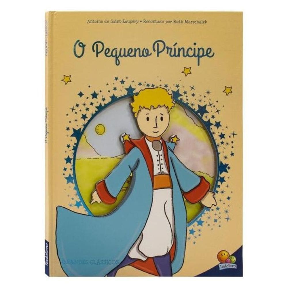 Grandes Clássicos: Pequeno Príncipe, O