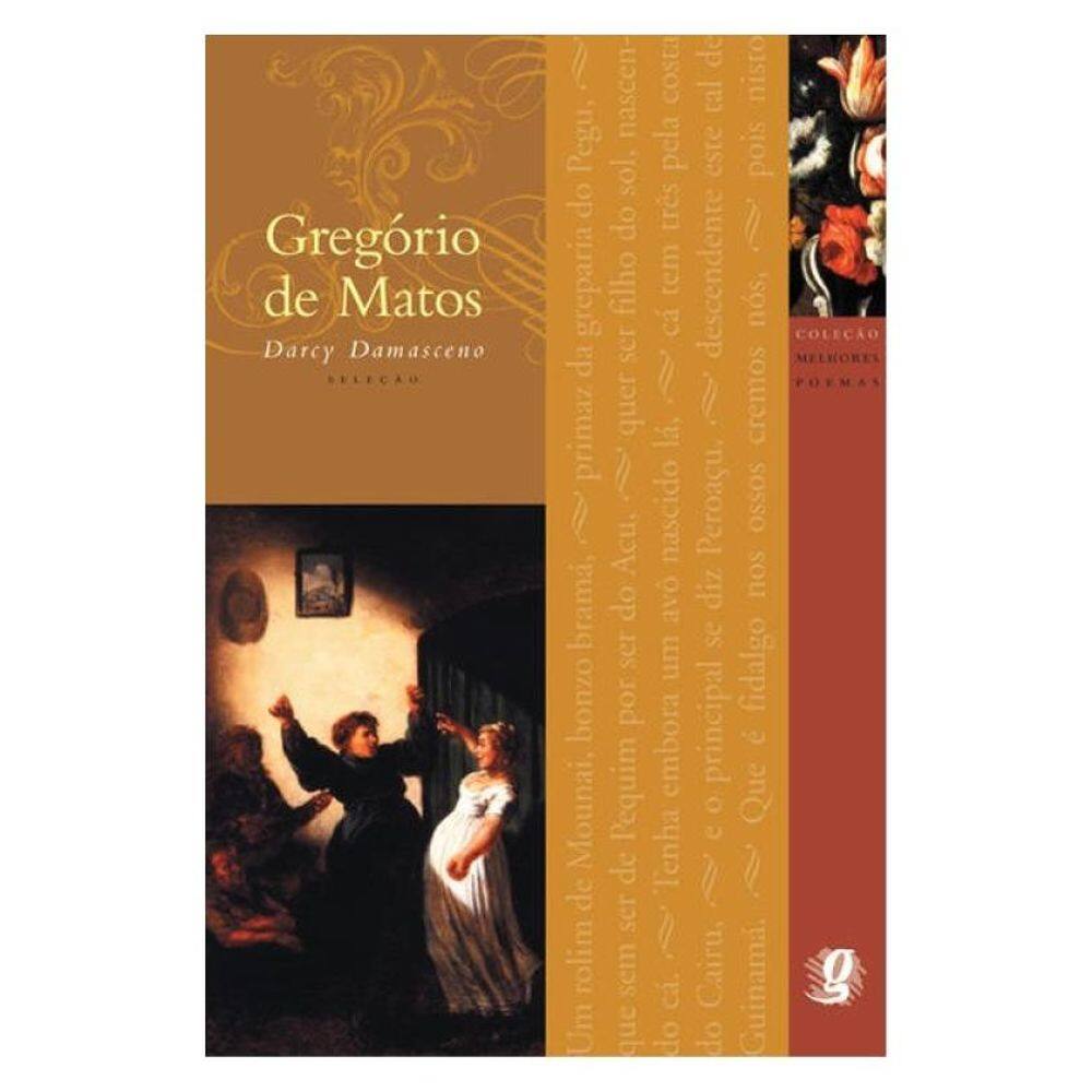 Melhores Poemas Gregório De Matos