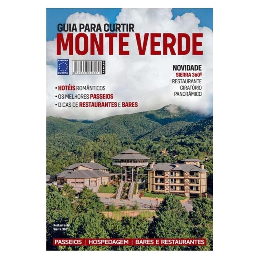 Guia Para Curtir Monte Verde