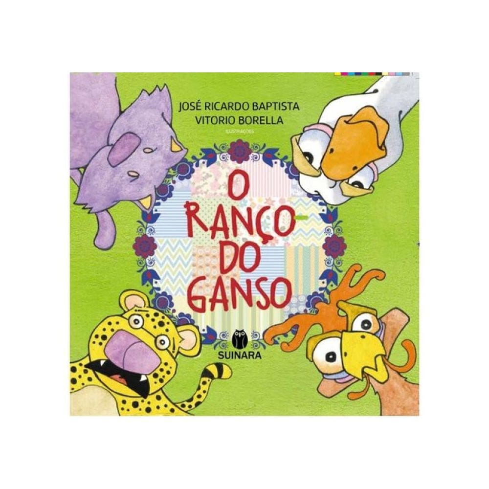 O Ranço Do Ganso
