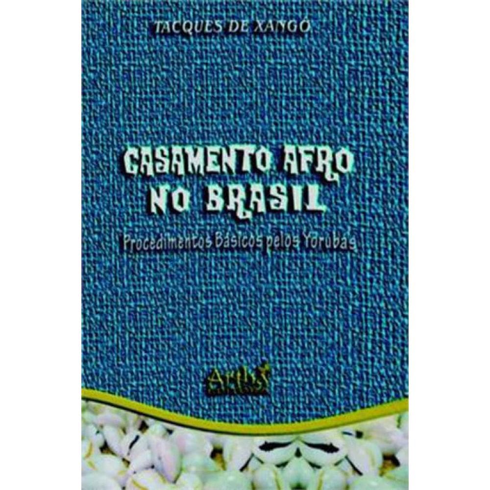 Casamento Afro No Brasil