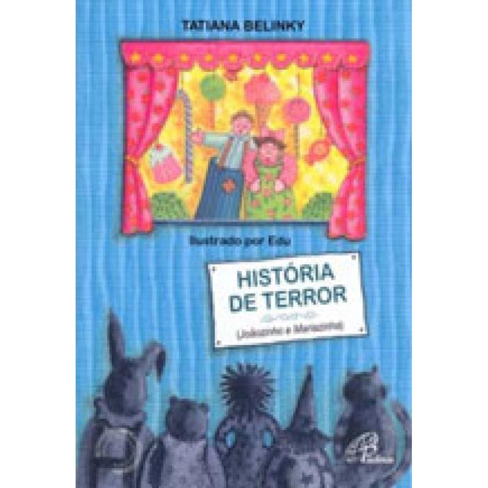 História De Terror