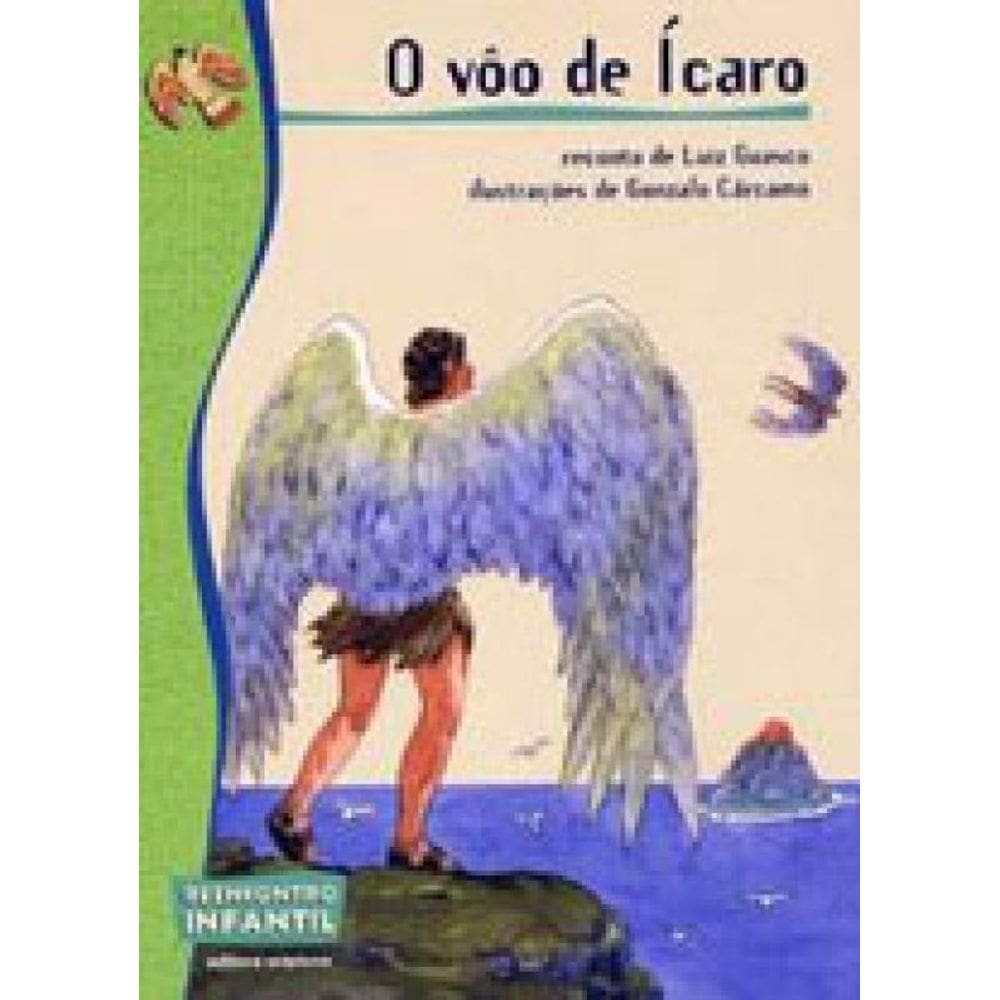 O Voo De Ícaro