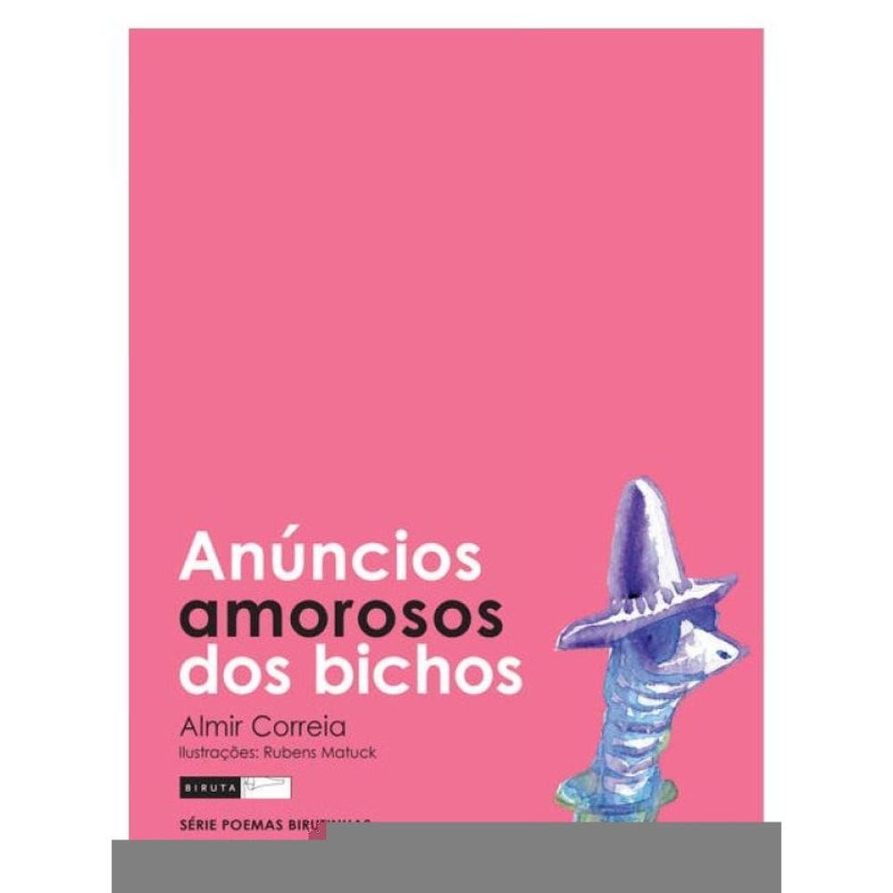 Anúncios Amorosos Dos Bichos