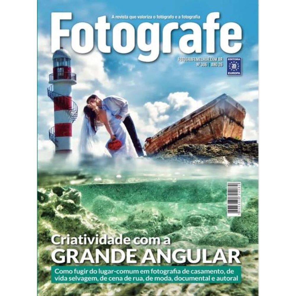 Revista Fotografe Melhor 306