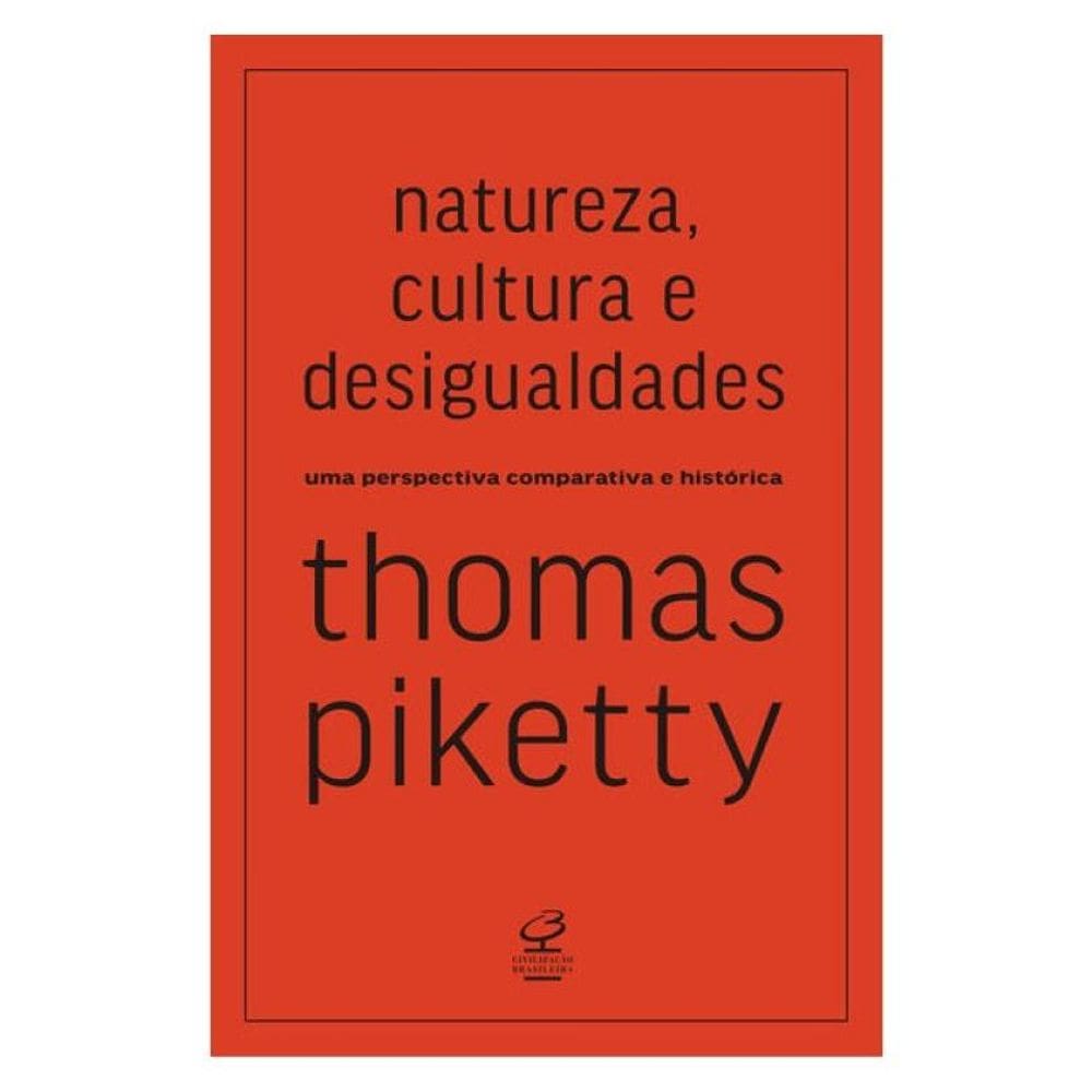 Natureza, Cultura E Desigualdades