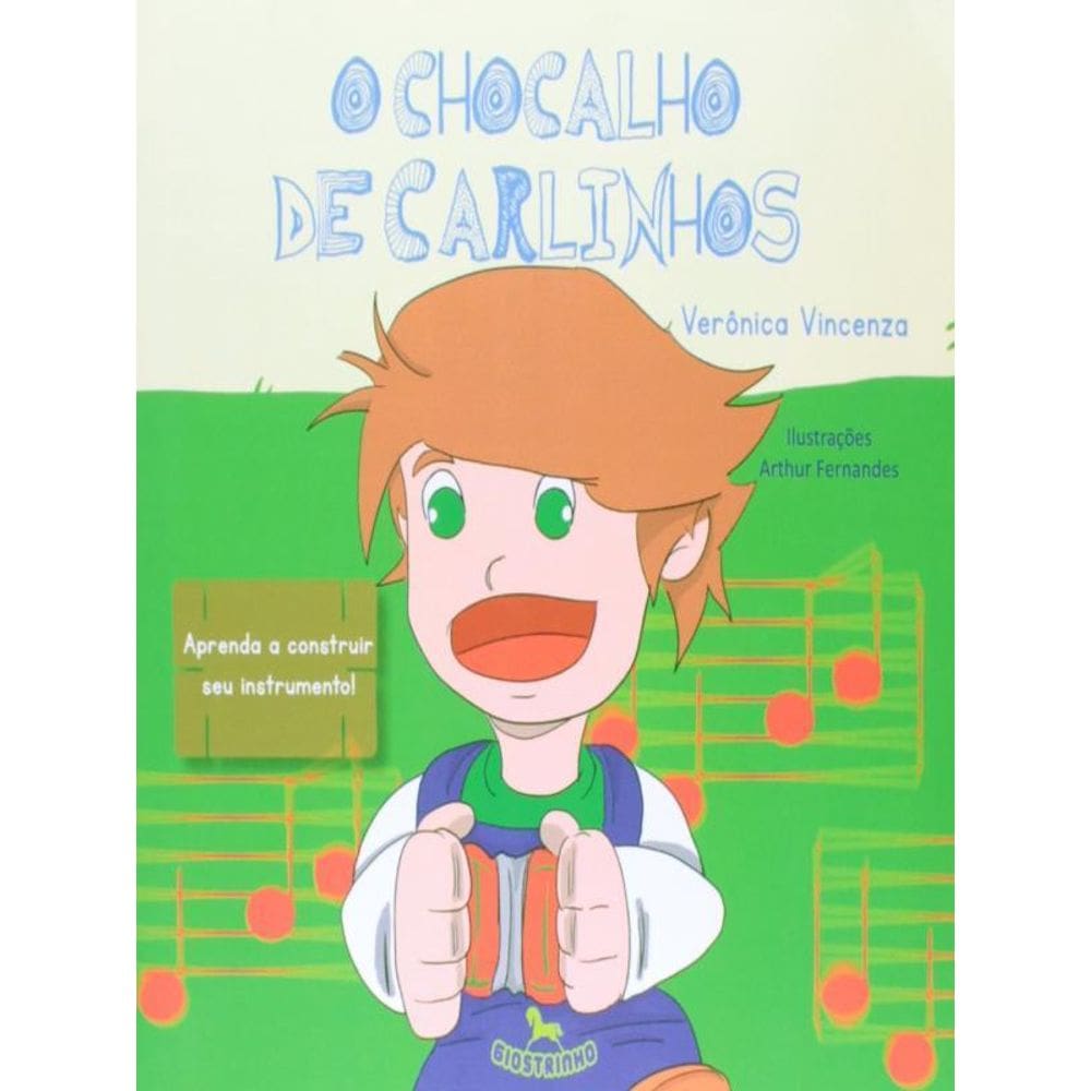 Chocalho De Carlinhos, O