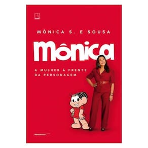 Mônica: A Mulher À Frente Da Personagem