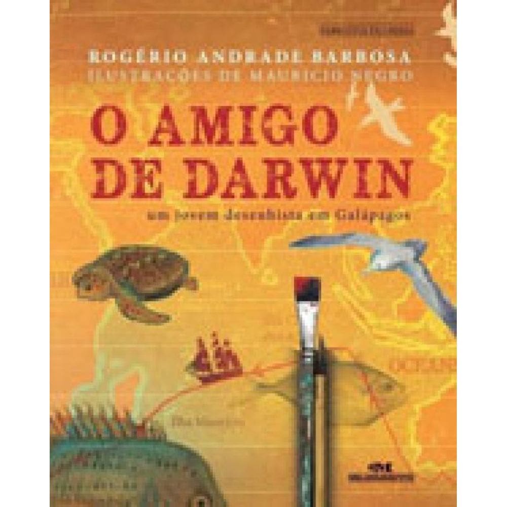 O Amigo De Darwin