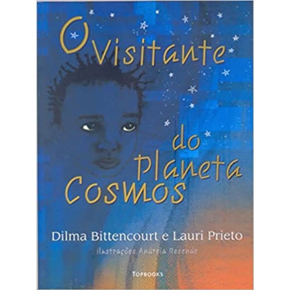 O Visitante Do Planeta Cosmos