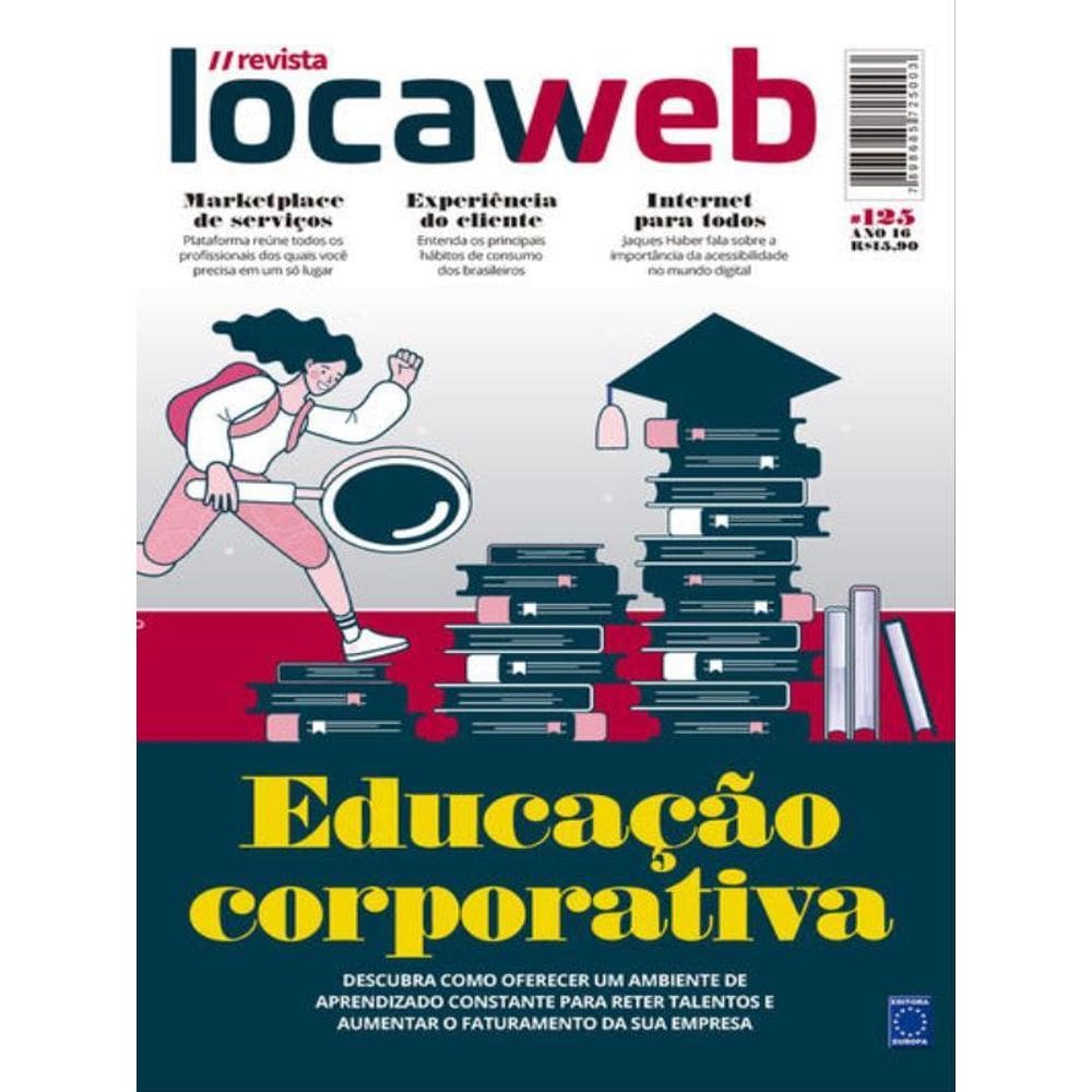 Revista Locaweb 125