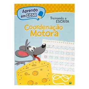 Aprenda Em Casa Treinando A Escrita: Coordenação Motora (I)