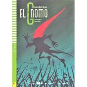 Gnomo, El - Hub Lecturas Infantiles Y Juveniles - Nivel 4