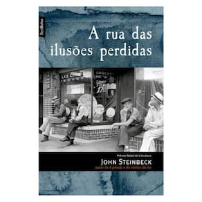 A Rua Das Ilusões Perdidas (Edição De Bolso)