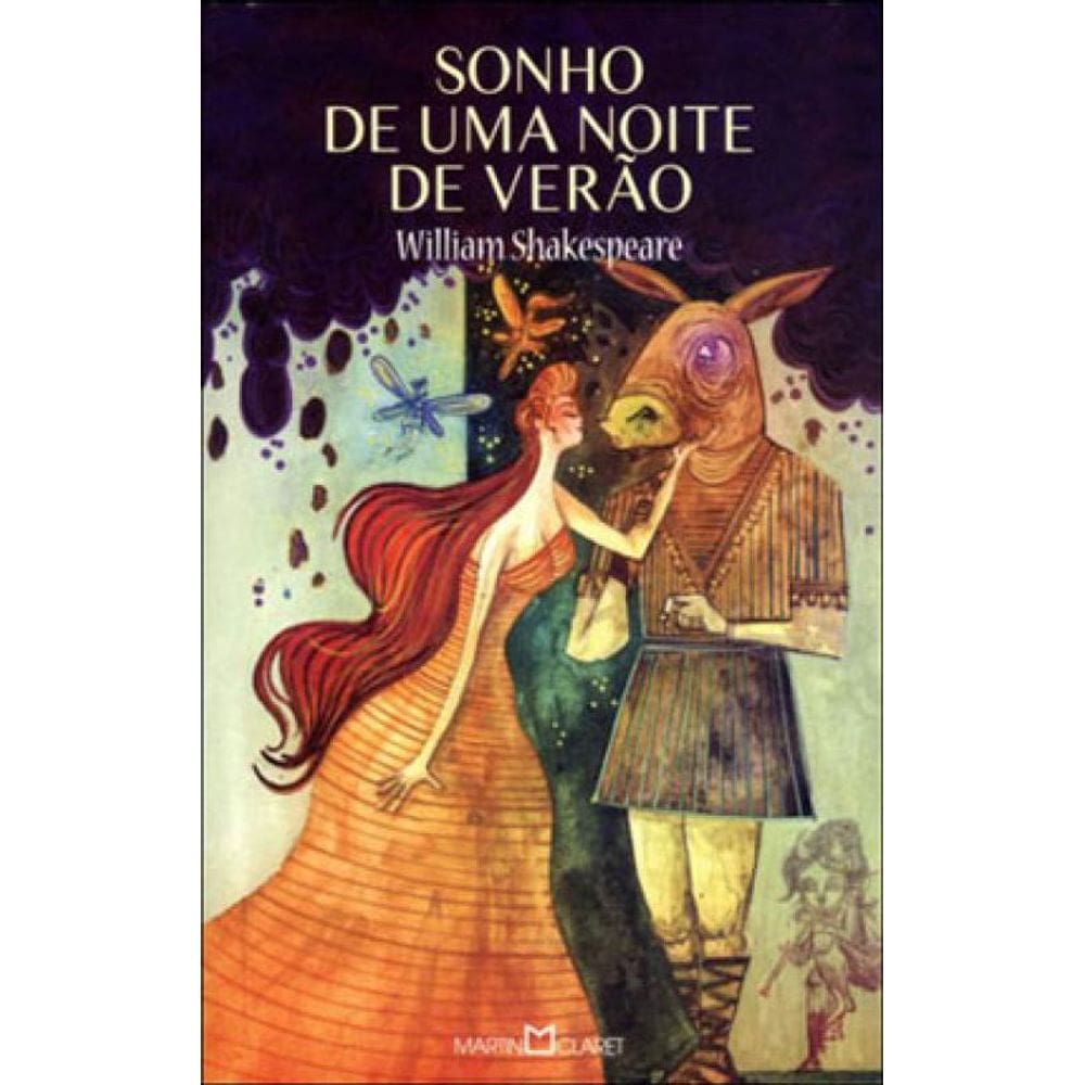 Sonho De Uma Noite De Verão - Vol. 201