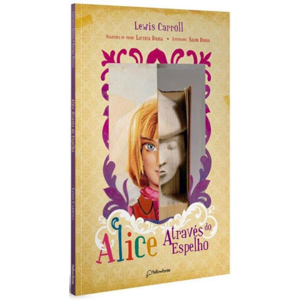 Alice Através Do Espelho