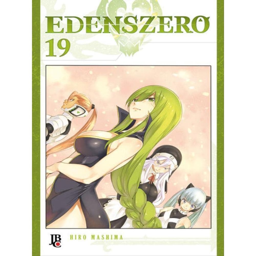 Edens Zero - Vol. 19