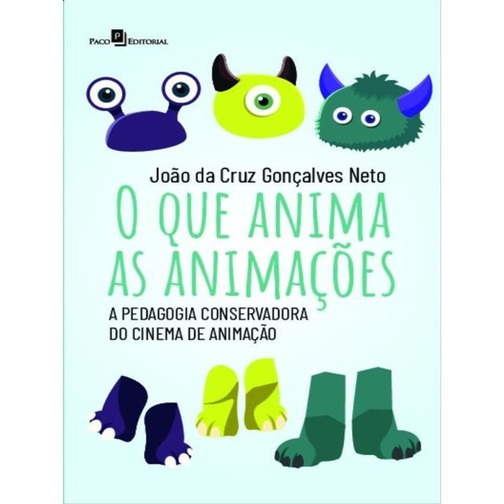 O Que Anima As Animações