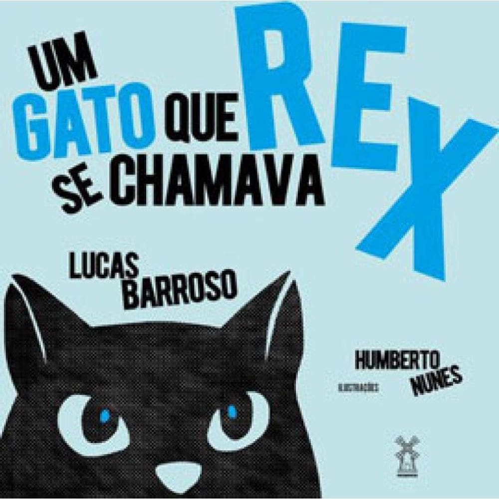 Um Gato Que Se Chamava Rex