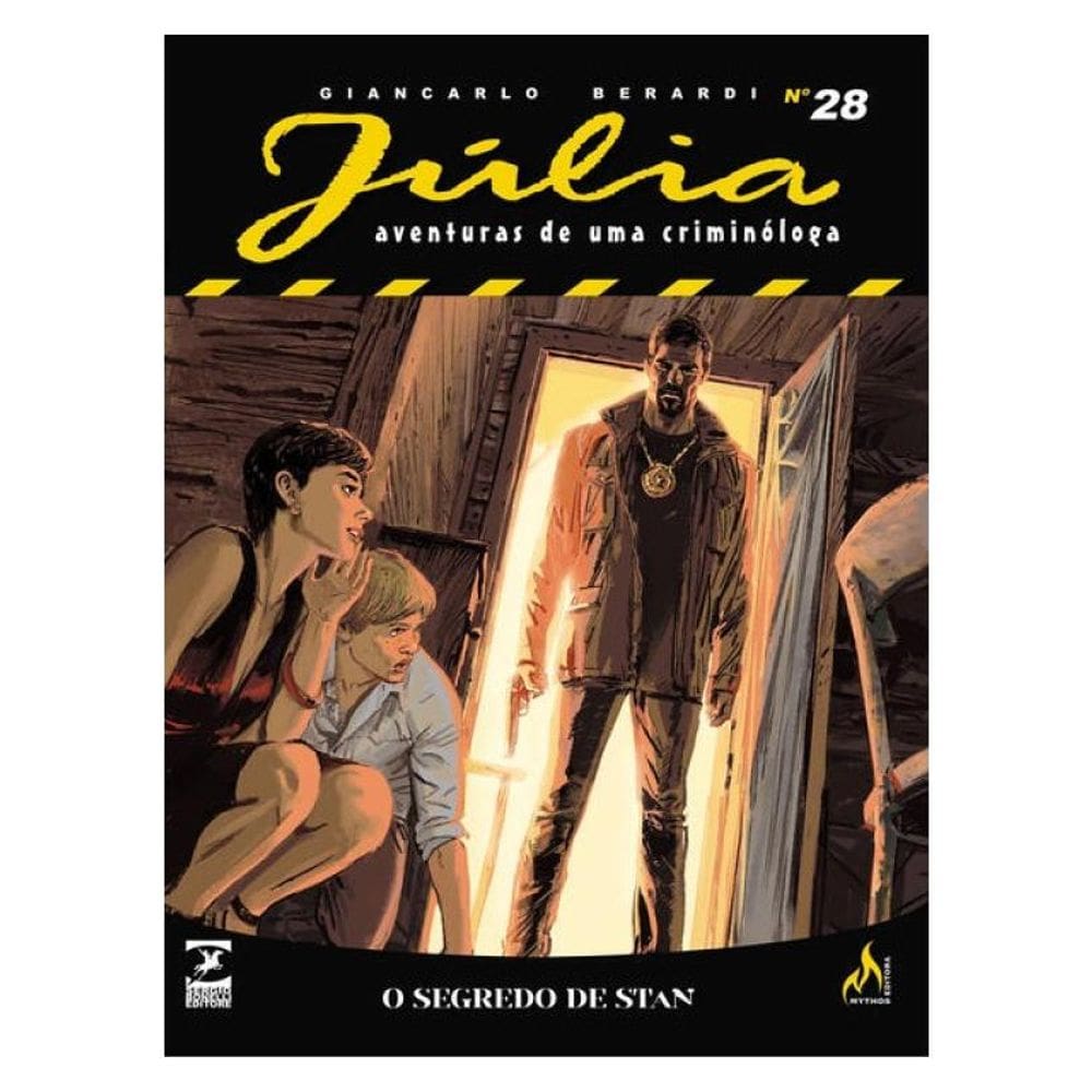 Júlia Nova Série 28 - Vol. 28