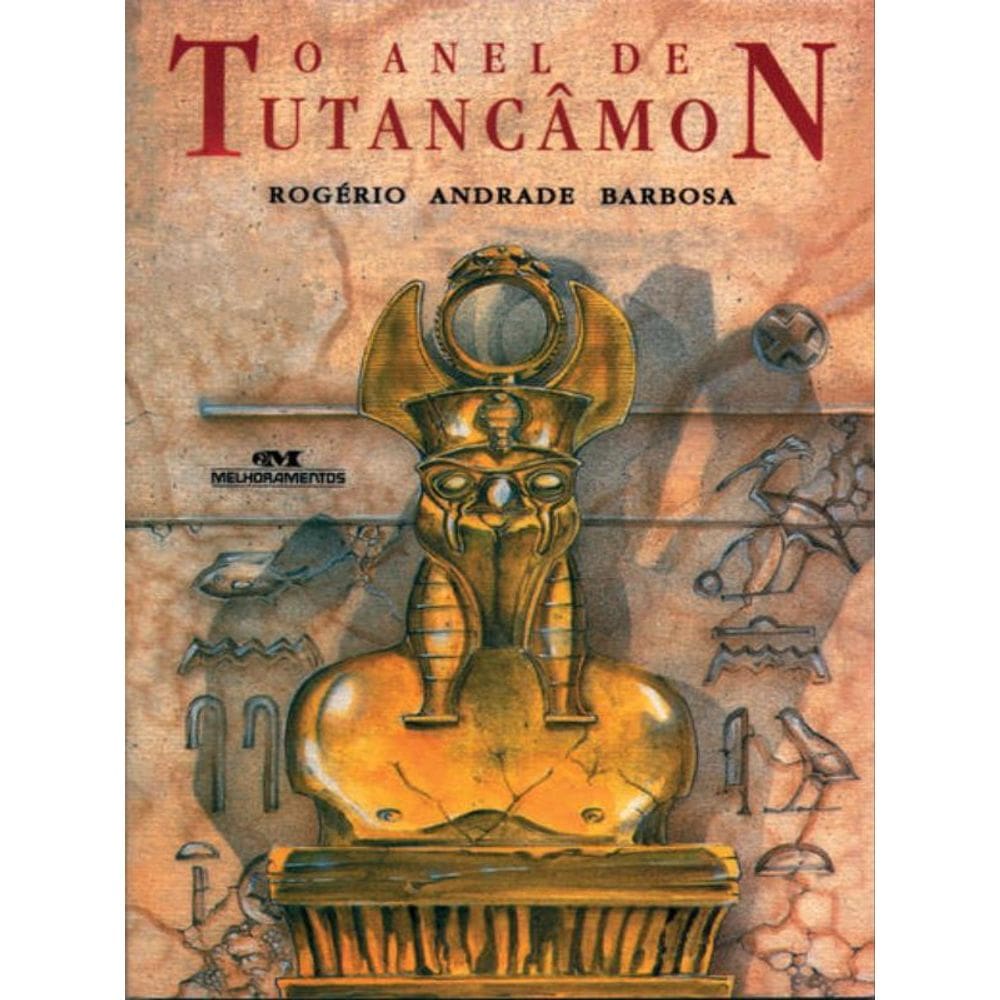 O Anel De Tutancâmon