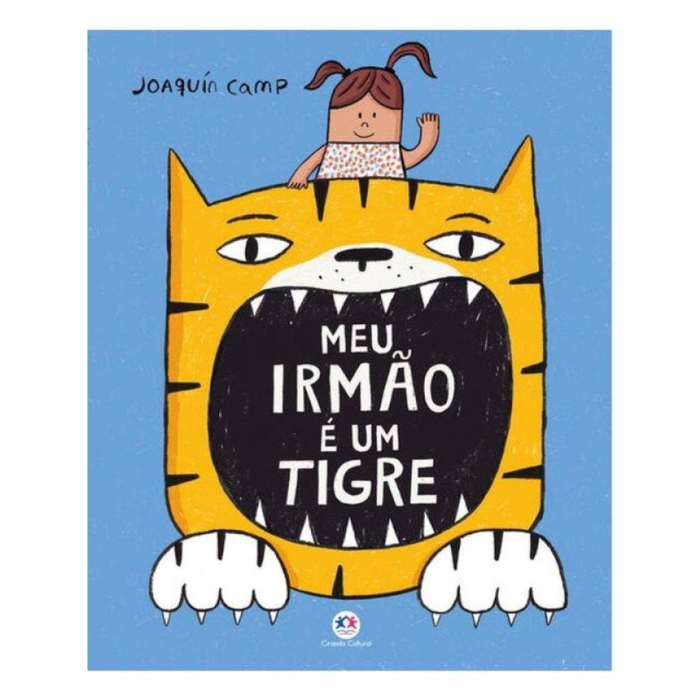 Meu Irmão É Um Tigre