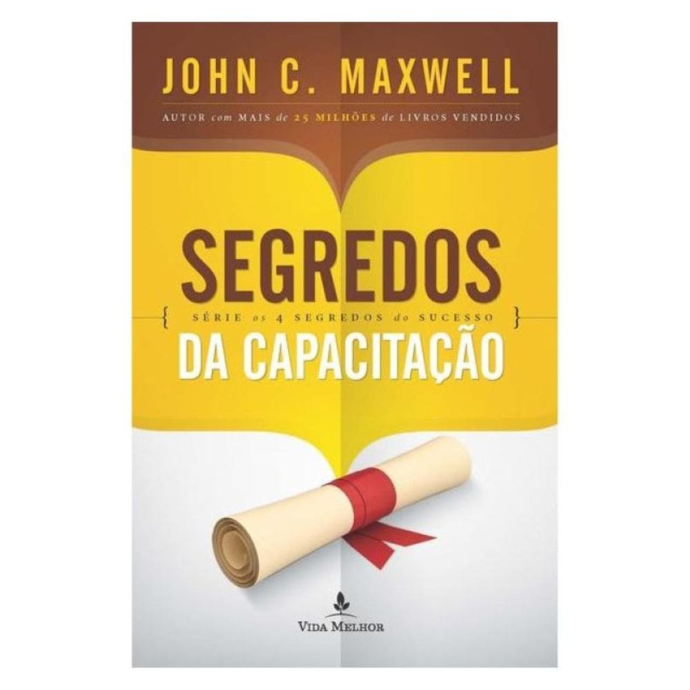 Segredos Da Capacitação