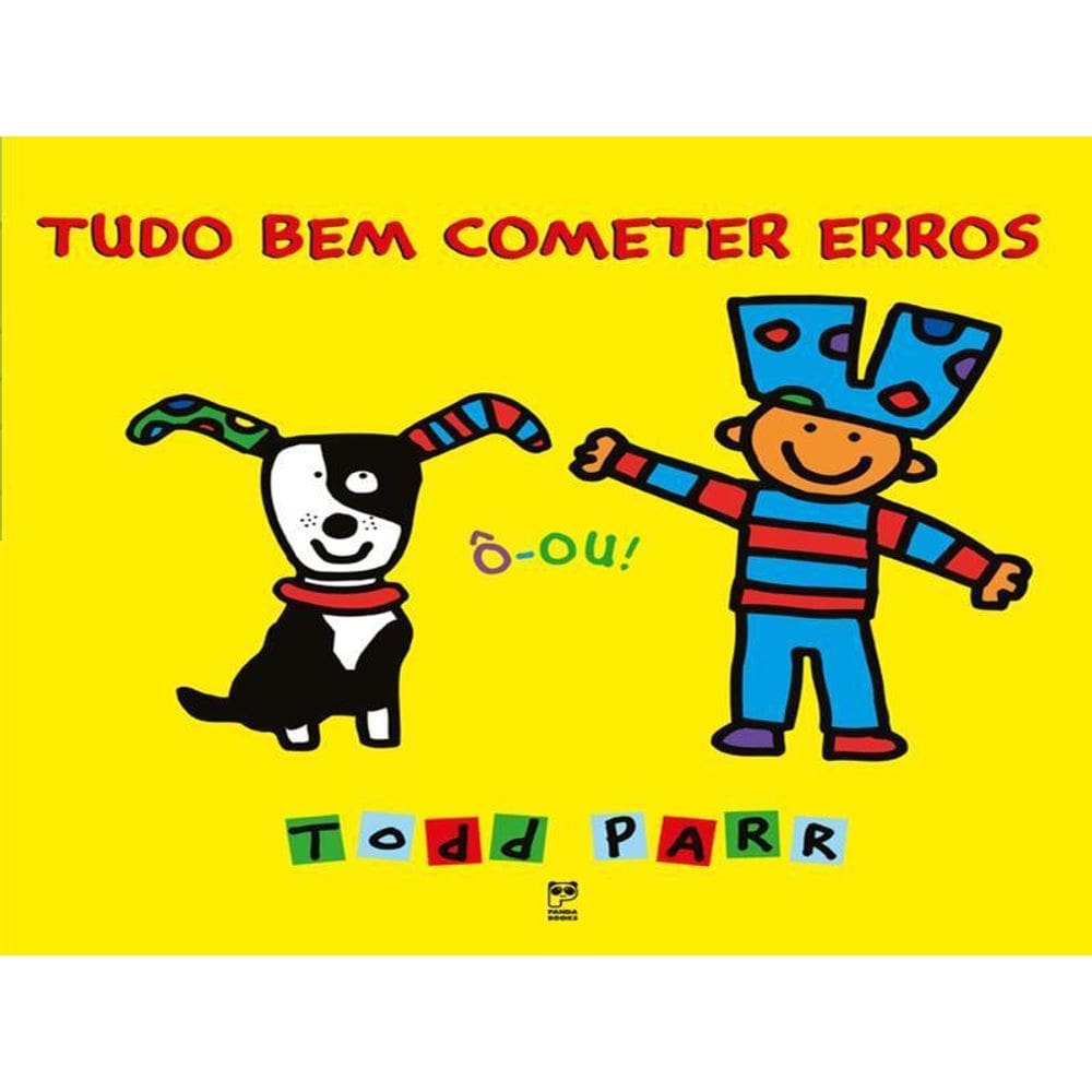 Tudo Bem Cometer Erros