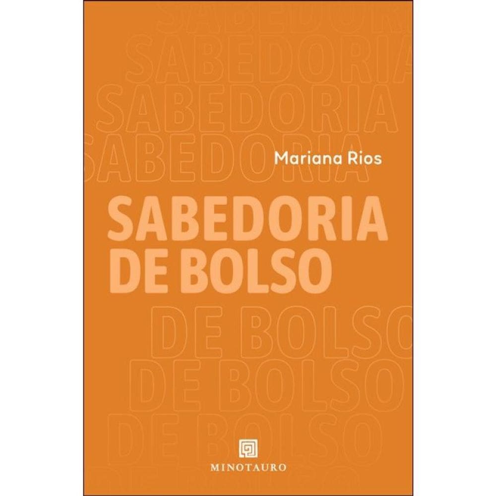 Sabedoria De Bolso