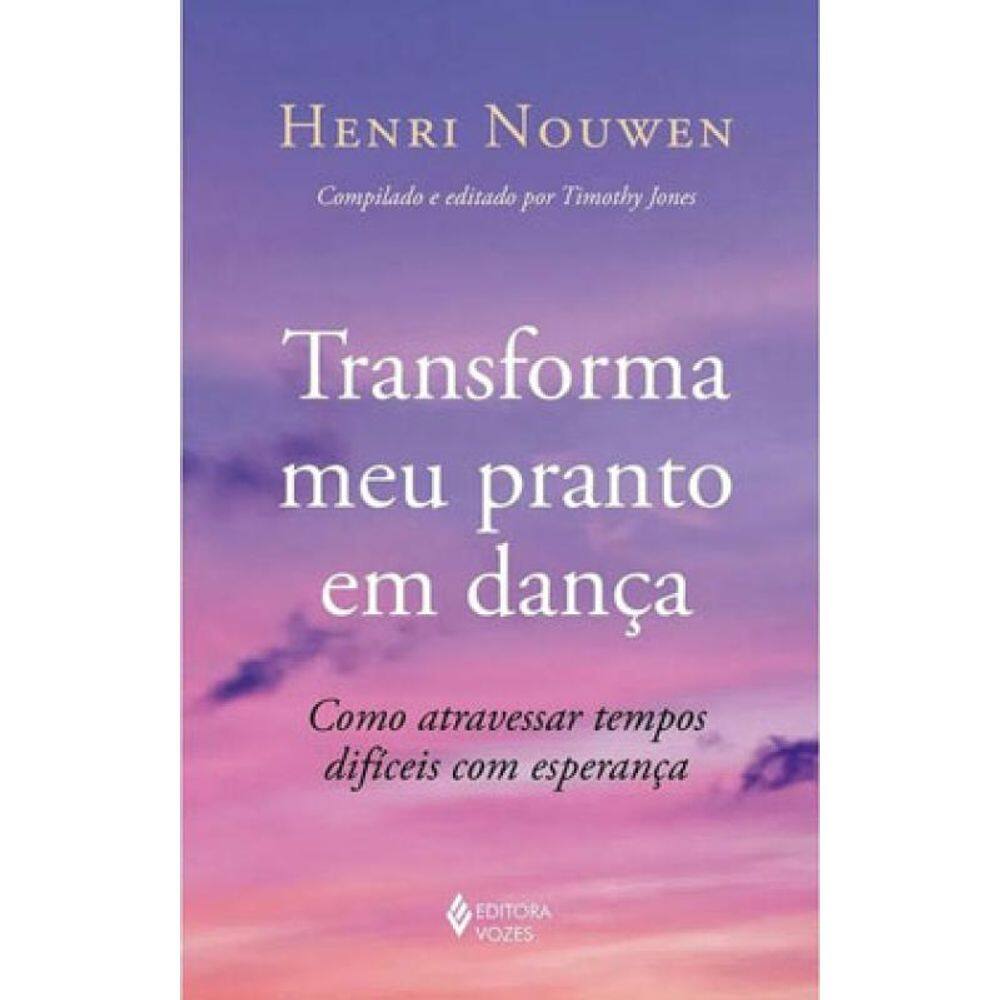 Transforma Meu Pranto Em Dança