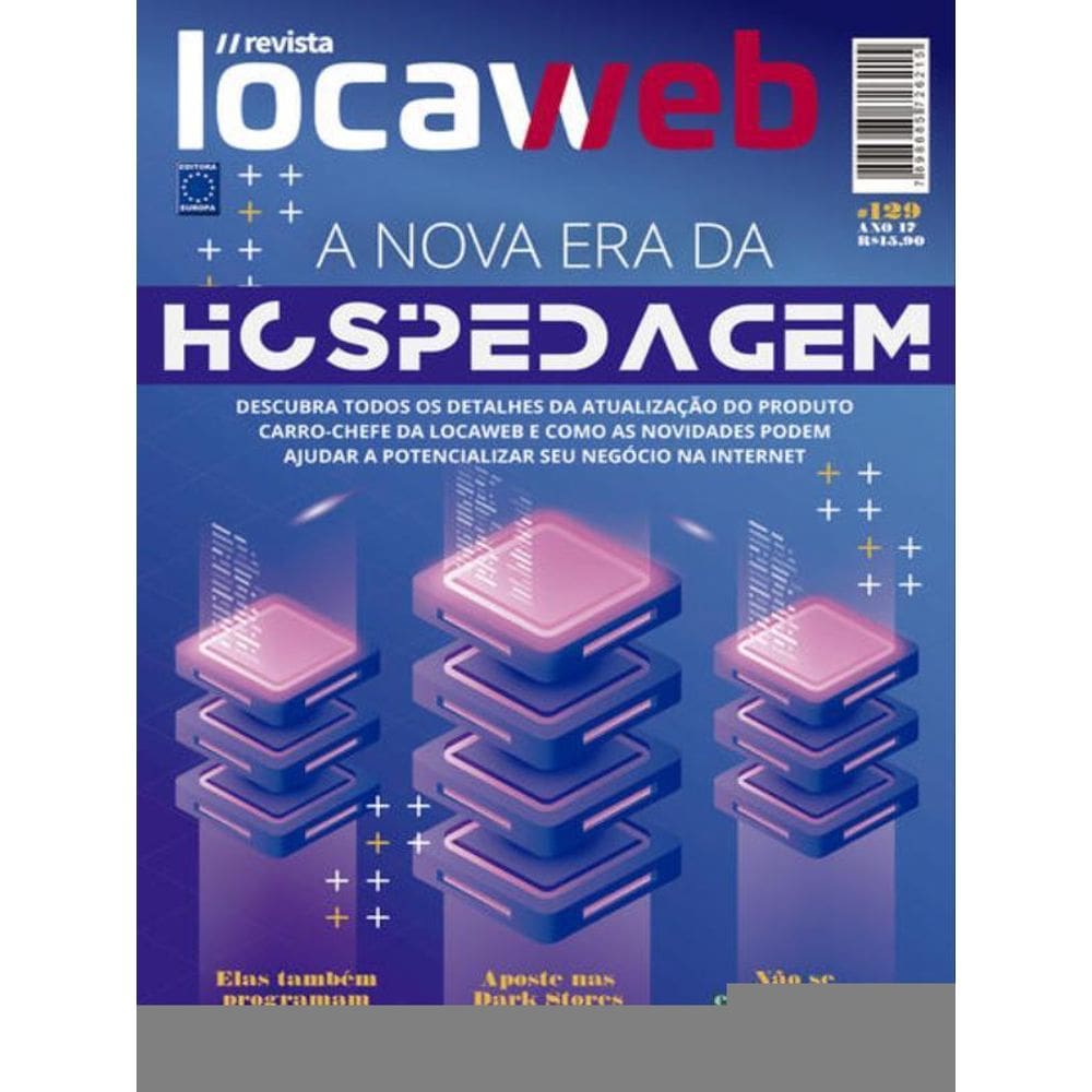 Revista Locaweb 129
