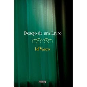 Desejo De Um Livro