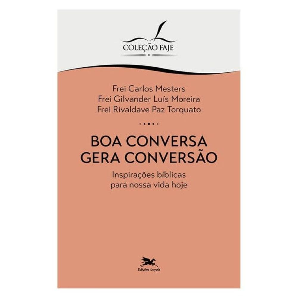 Boa Conversa Gera Conversão
