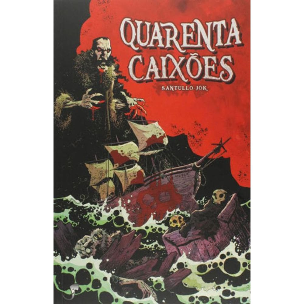 Quarenta Caixoes
