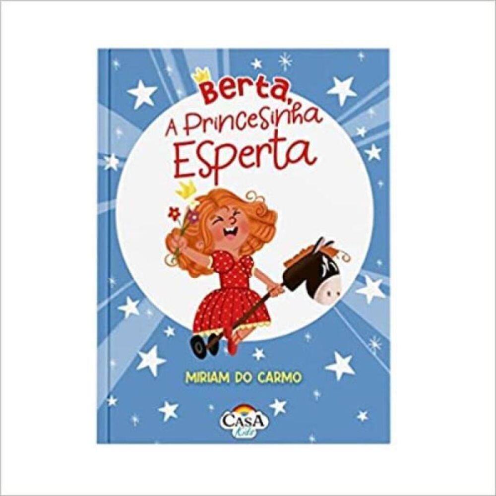 Berta, A Princesinha Esperta