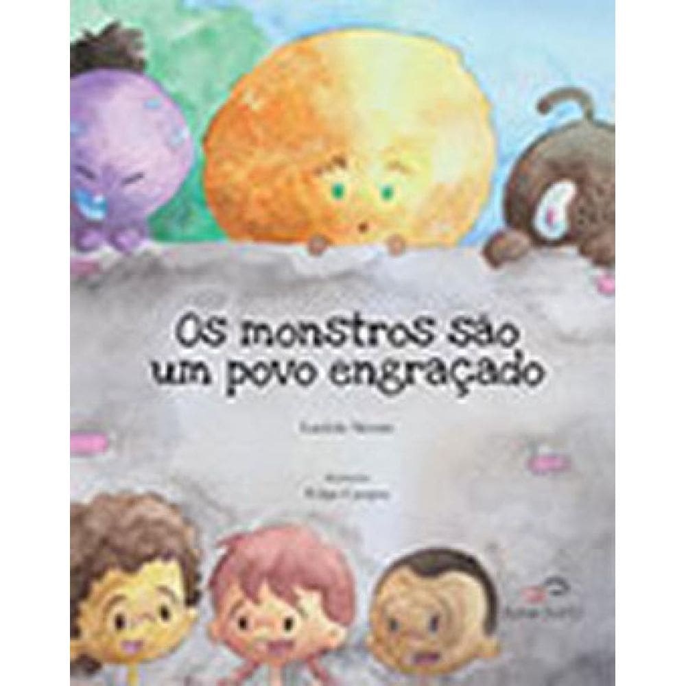 Os Monstros São Um Povo Engraçado