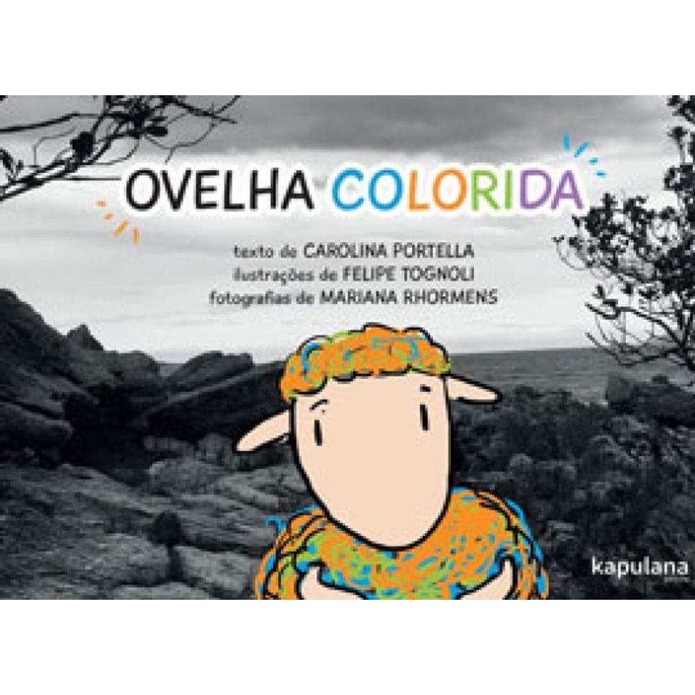 Ovelha Colorida