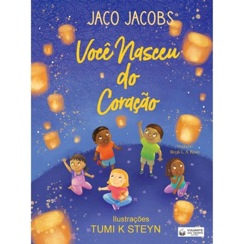 Você Nasceu Do Coração