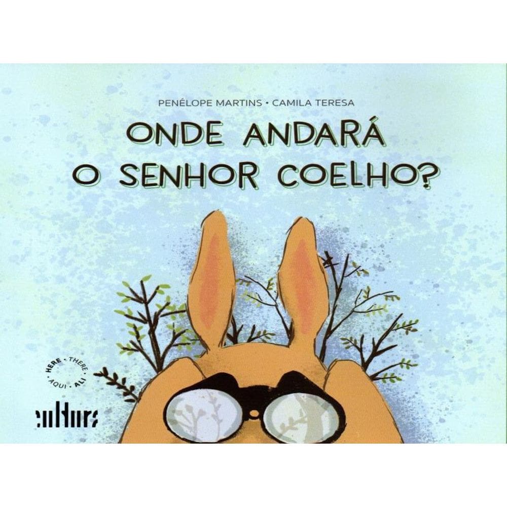 Onde Andará O Senhor Coelho?