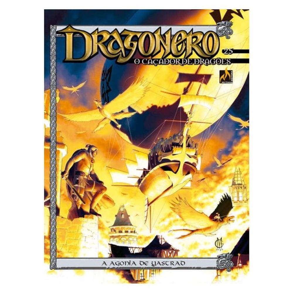 Dragonero - Volume 25 - Vol. 25