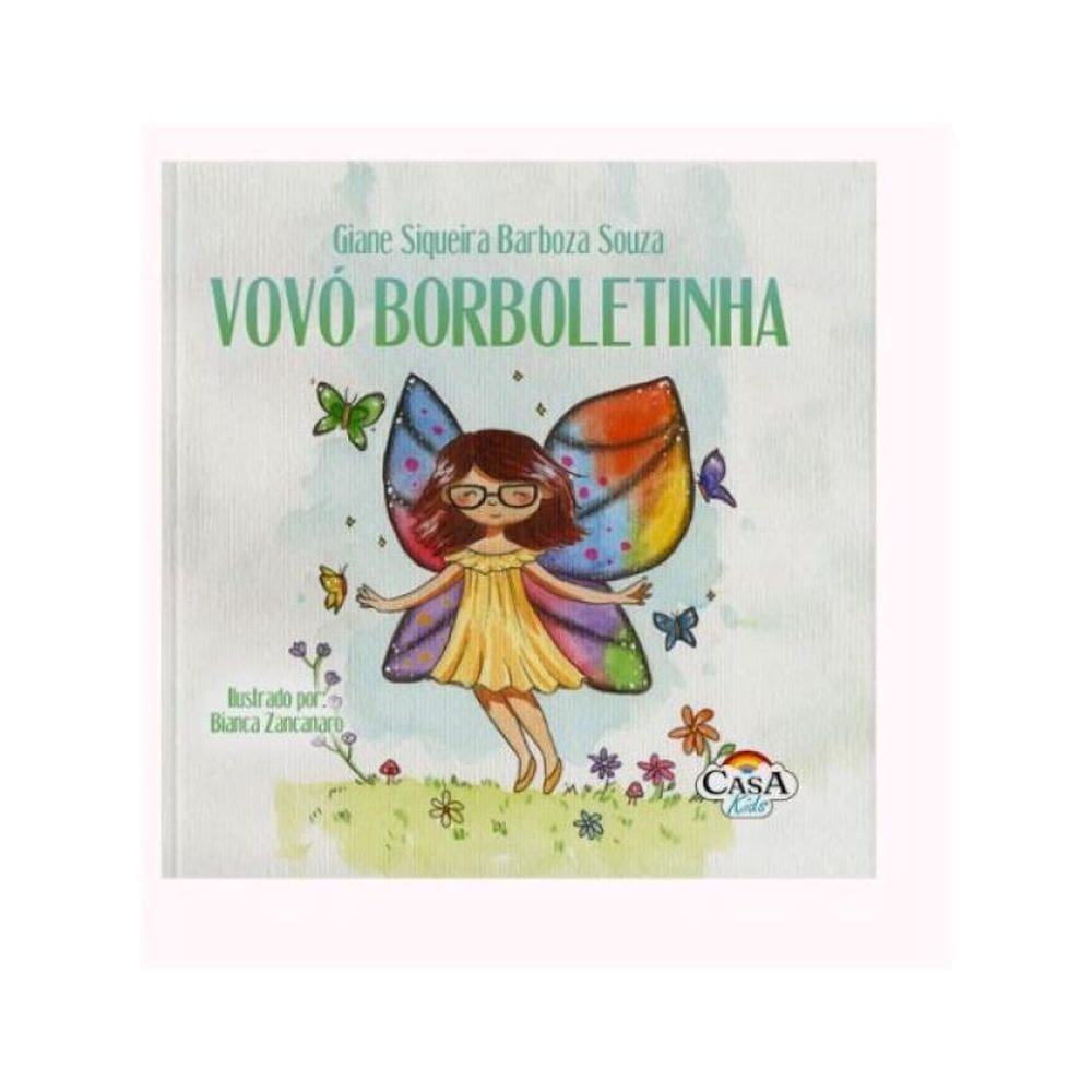 Vovó Borboletinha